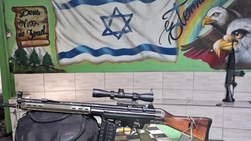 Narcopentecostalismo e força armada: o poder atual do TCP no Rio e no Ceará