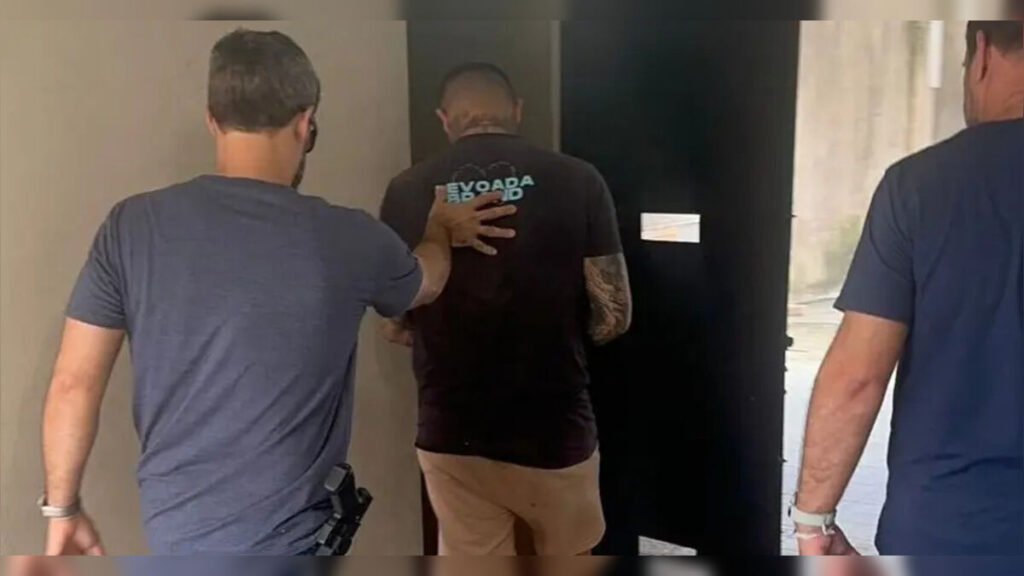 Polícia Civil prende suspeito de roubo e cárcere privado em Belém