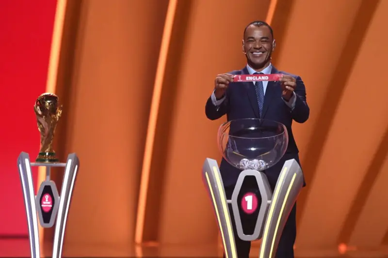 Sorteio da Copa 2026 coloca Brasil como cabeça do grupo C