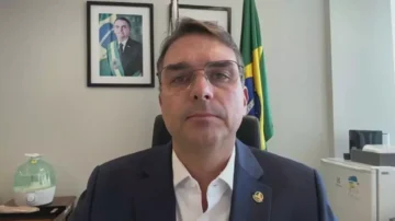 Direita oficializa Flávio Bolsonaro para 2026