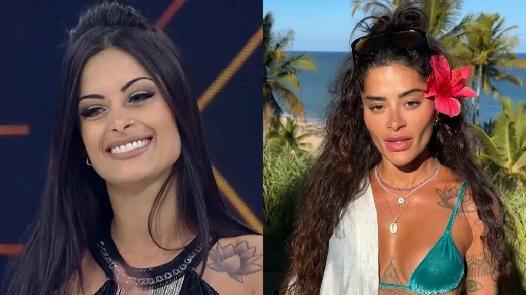 De Volta ao Espelho: Aline Campos Retoma Cuidados Estéticos Após o 'BBB 26'