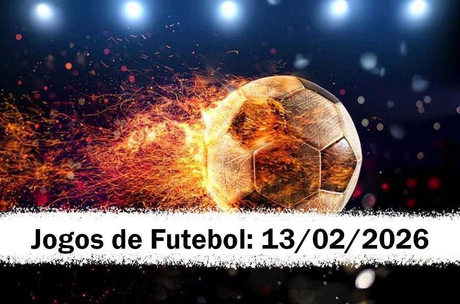 Futebol Hoje Quinta-feira: 13-02-25 palpites e transmissão