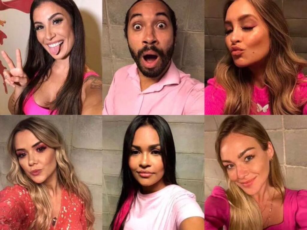 A 'Maldição' Rosa no BBB26: A Teoria da Internet que Acompanhou a Eliminação de Sarah