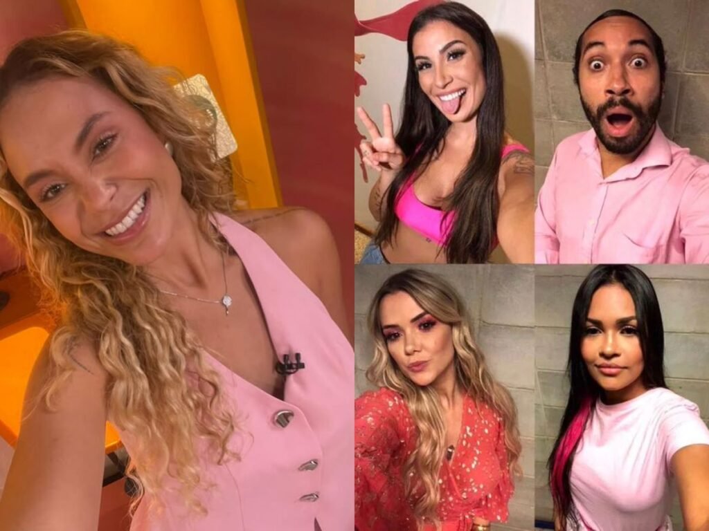 A 'Maldição' Rosa no BBB26: A Teoria da Internet que Acompanhou a Eliminação de Sarah