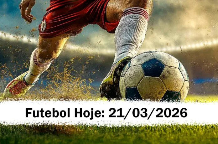 Jogos de Futebol 21-03-26 Jogos de Futebol 21-03-26