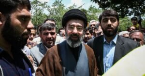 Mojtaba Khamenei, Novo Líder Supremo do Irã