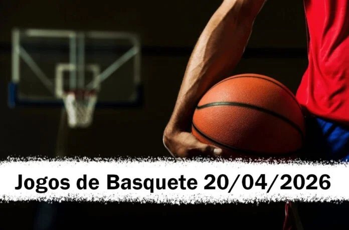 Jogos de Basquete 20-04-26