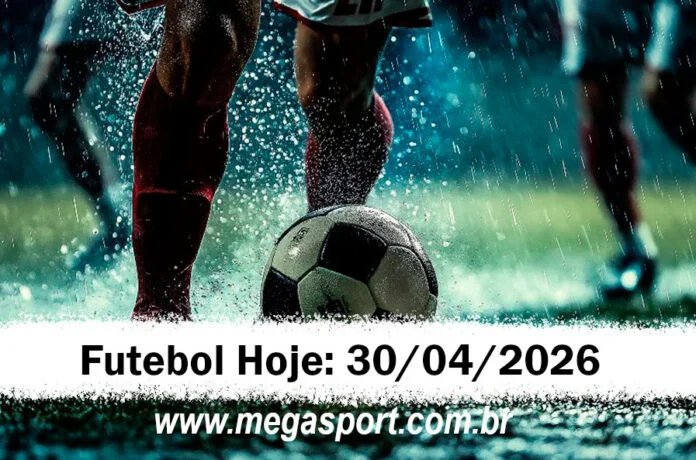 Jogos de Futebol 30-04-26