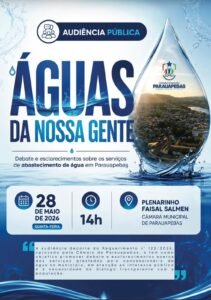 Audiencias Pública Aguas do Pará