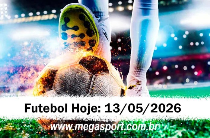 Jogos de Futebol 13-05-26