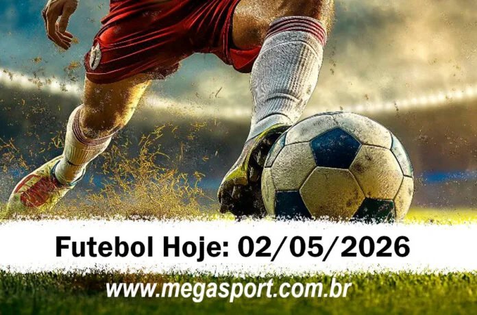 Jogos de Futebol 02-05-26