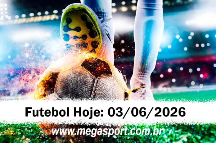 Jogos de Futebol 03-06-26