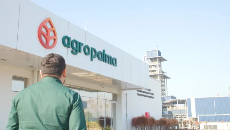 Agropalma