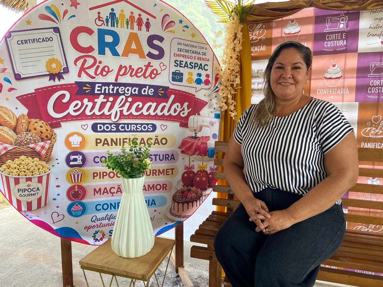 Cursos profissionalizantes impulsionam renda em Marabá
