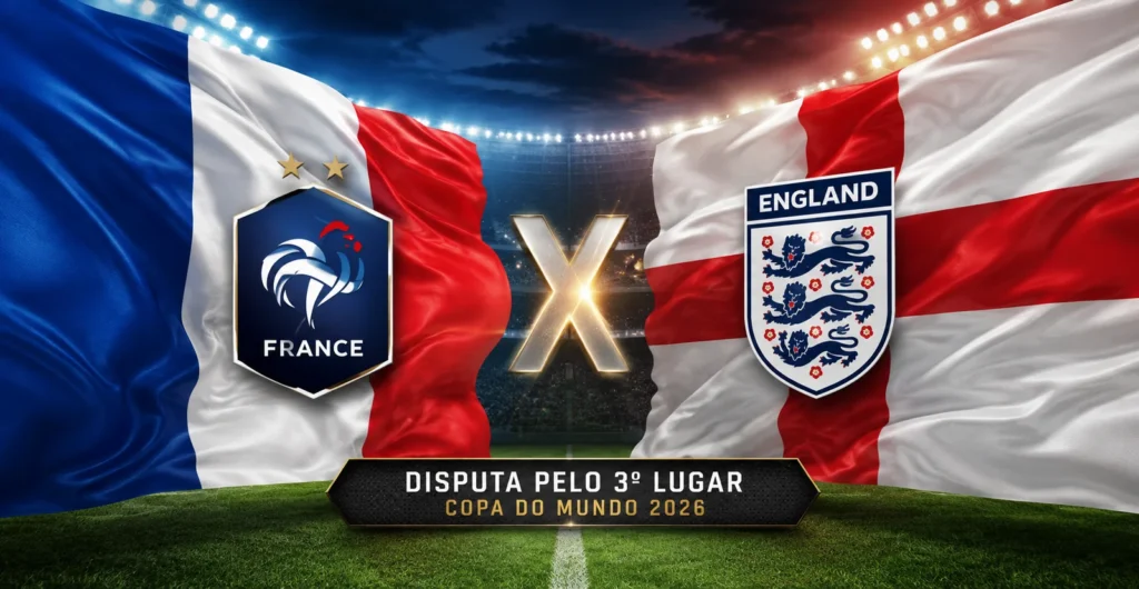 Franca x Inglaterra