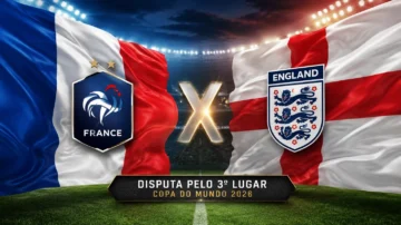 Franca x Inglaterra