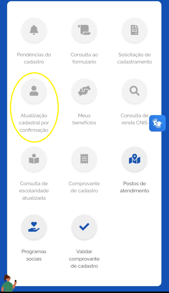 Seu CadÚnico está atualizado