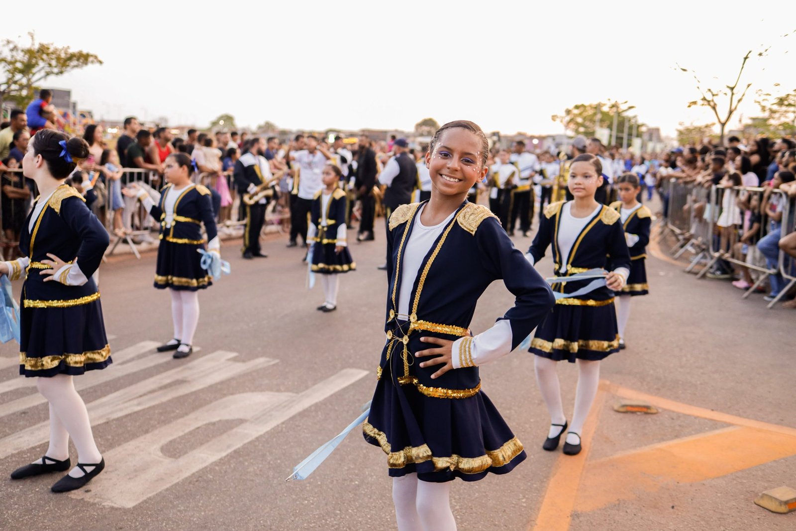 Canaã dos Carajás Faz História com Desfile Cívico Recorde!