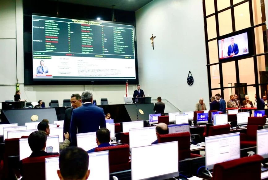 Assempbleia Legislativa do Pará - Alepa